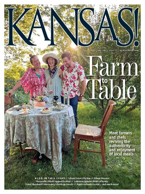 Title details for KANSAS! by Kansas Tourism, a division within the Kansas Department of Commerce - Available